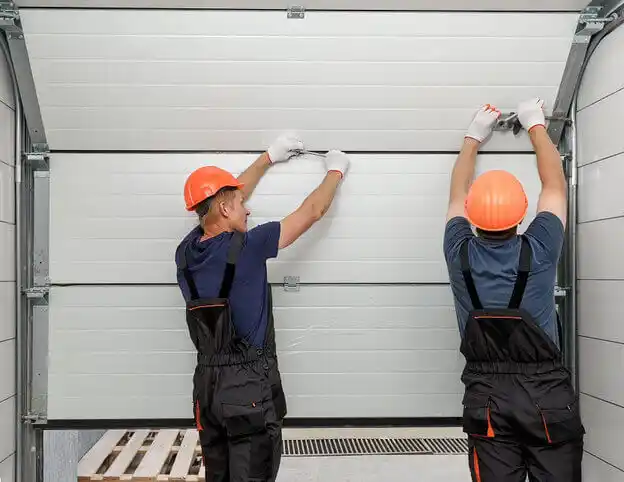 garage door service Satanta